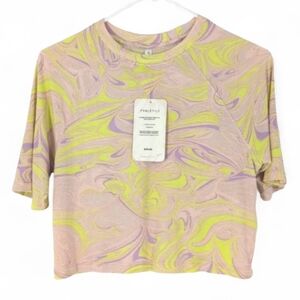 Fabletics Cropped Top Size XS NWT .